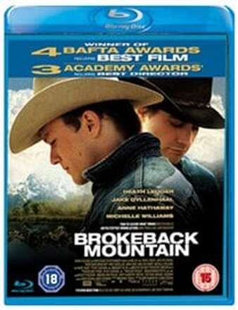 Brokeback Mountain (Blu-ray) (Import)