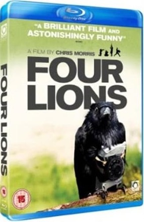 Four Lions (Blu-ray) (Import)