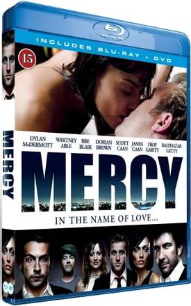 Mercy in the name of love (BluRay + DVD)