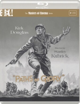 Paths of Glory - The Masters of Cinema Series (Blu-ray) (Import)