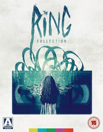 Ring Collection (Blu-ray) (3 disc) (Import)