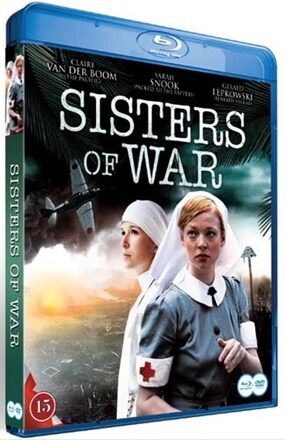 Sisters of War (Blu-ray+DVD)