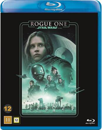 Star Wars: Rogue One - A Star Wars Story (Blu-ray)
