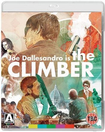 The Climber (Blu-ray + DVD) (Import)