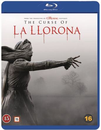 The Curse of La Llorona (Blu-ray)