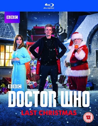 Doctor Who: Last Christmas (Blu-ray) (Import)