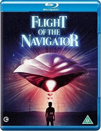 Flight of the Navigator (Blu-ray) (Import)
