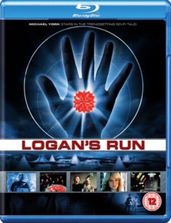 Logan's Run (Blu-ray) (Import)