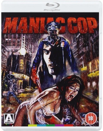 Maniac Cop (Blu-ray) (Import)