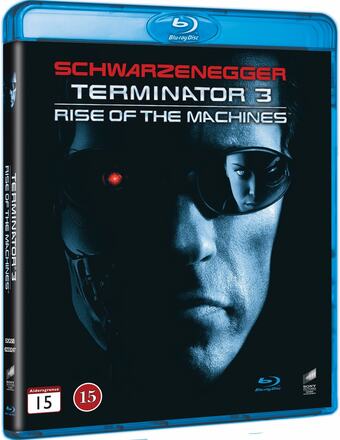 Terminator 3: Rise of the Machines