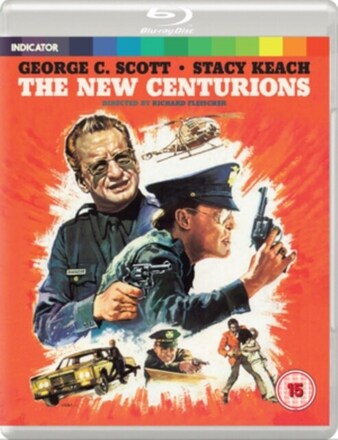 The New Centurions (Blu-ray) (Import)