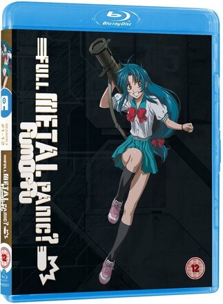 Full Metal Panic - FUMOFFU: Complete Collection (Blu-ray) (2 disc) (import)