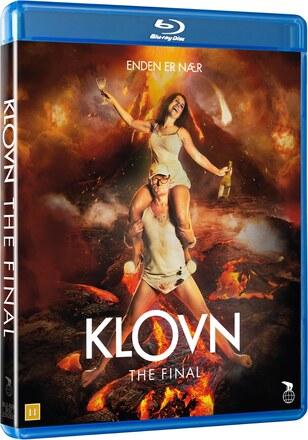 Klovn 3: The Final (Blu-ray)
