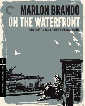 On the Waterfront - The Criterion Collection (2 disc) (Blu-ray) (Import)