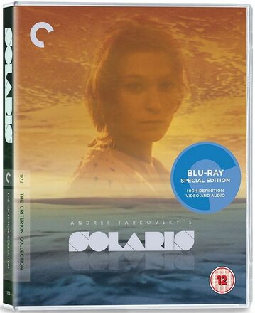 Solaris - Criterion Collection (Blu-ray) (Import)
