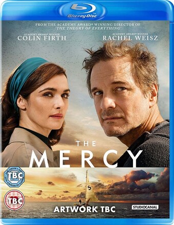 The Mercy (Blu-ray) (Import)