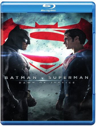 Batman V Superman: Dawn Of Justice (Blu-ray)