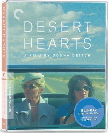 Desert Hearts - Criterion Collection (Blu-ray) (Import)