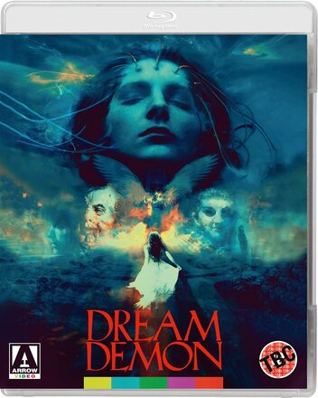 Dream Demon (Blu-ray) (Import)