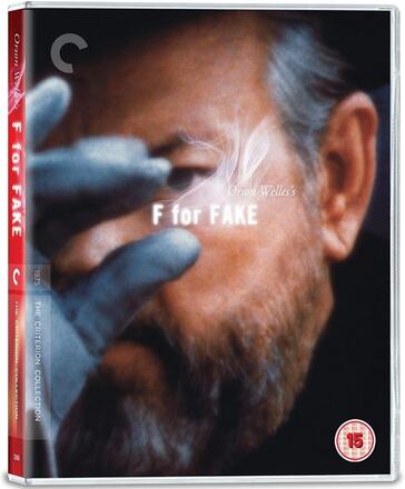 F for Fake - The Criterion Collection (Blu-ray) (Import)