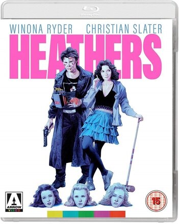 Heathers (Blu-ray) (Import)