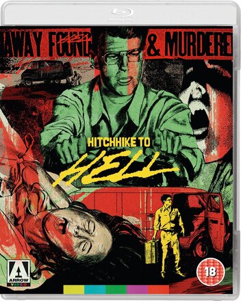 Hitchhike to Hell (Blu-ray) (Import)