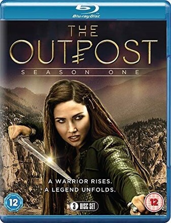 Outpost - Season 1 (Blu-ray) (3 disc) (Import)