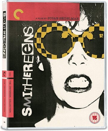 Smithereens - The Criterion Collection (Blu-ray) (Import)