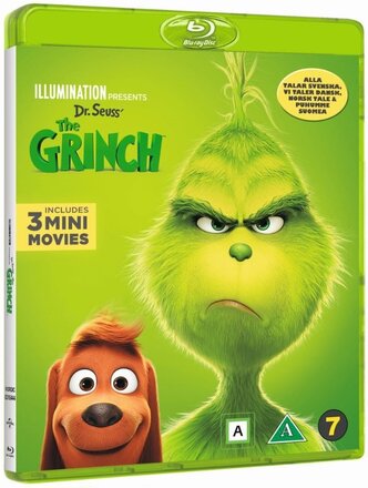 Grinchen (Blu-ray)