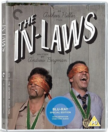 The In-laws - Criterion Collection (Blu-ray) (Import)