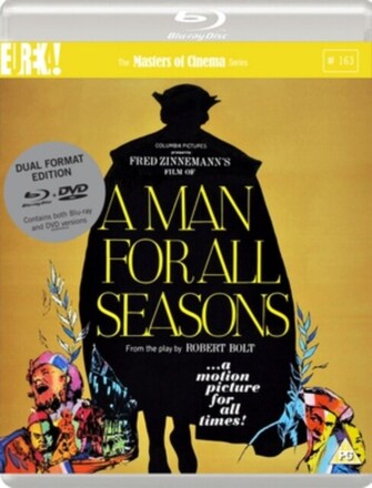 A Man for All Seasons - The Masters of Cinema Series (Blu-ray) (2 disc) (Import)
