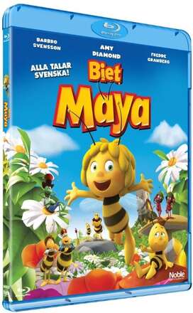 Biet Maya (Blu-ray)