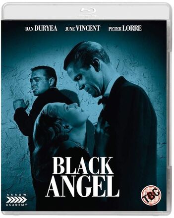 Black Angel (Blu-ray) (Import)