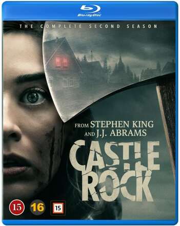Castle Rock - Säsong 2 (2 disc) (Blu-ray)