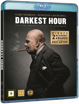 Darkest Hour (Blu-ray)