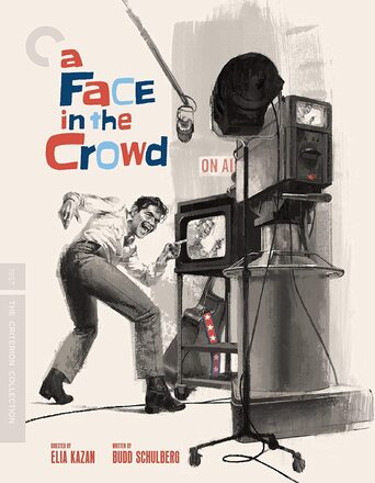 Face in the Crowd - The Criterion Collection (Blu-ray) (Import)