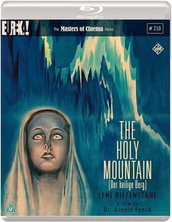 Holy Mountain - The Masters of Cinema Series (Blu-ray) (Import)