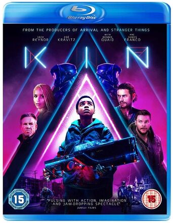 Kin (Blu-ray) (Import)