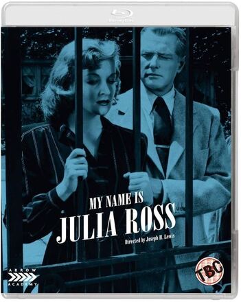 My Name Is Julia Ross (Blu-ray) (Import)