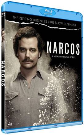 Narcos - Season 1 (Blu-ray)