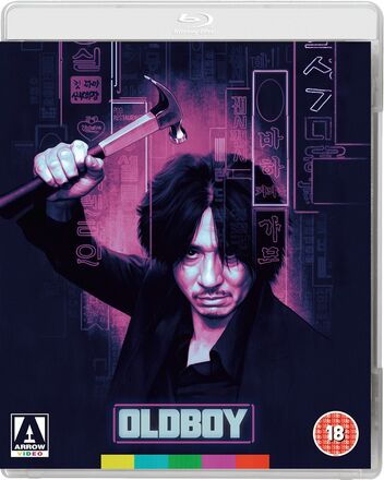 OldBoy (Blu-ray) (Import)