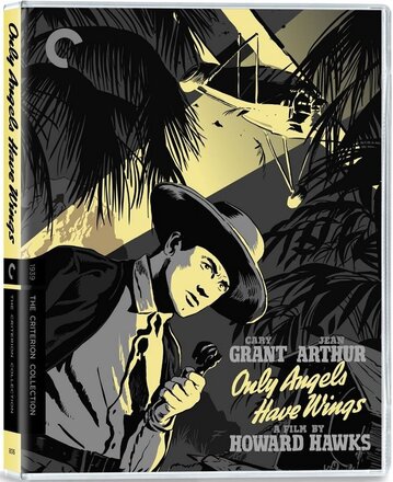 Only Angels Have Wings - Criterion Collection (Blu-ray) (Import)