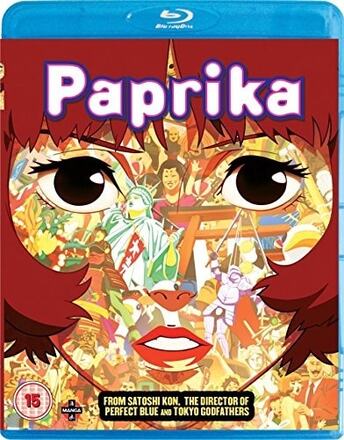 Paprika (Blu-ray) (Import)
