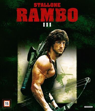 Rambo 3 (Blu-ray)