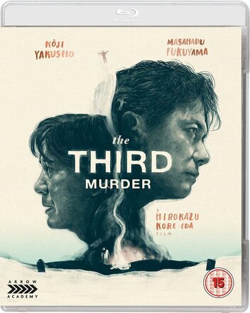 Third Murder (Blu-ray) (Import)