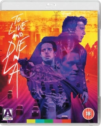 To Live and Die in L.A. (Blu-ray + DVD) (Import)