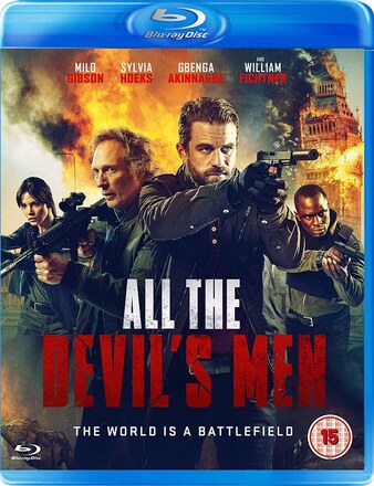All the Devil's Men (Blu-ray) (Import)