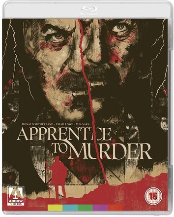 Apprentice to Murder (Blu-ray) (Import)