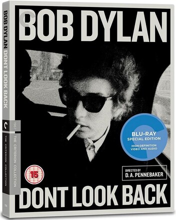 Bob Dylan: Don't Look Back - Criterion Collection (Blu-ray) (Import)