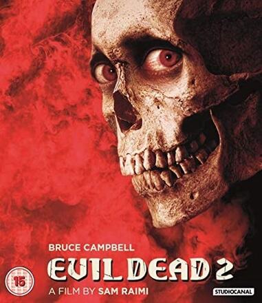 Evil Dead 2 (Blu-ray) (2 disc) (Import)
